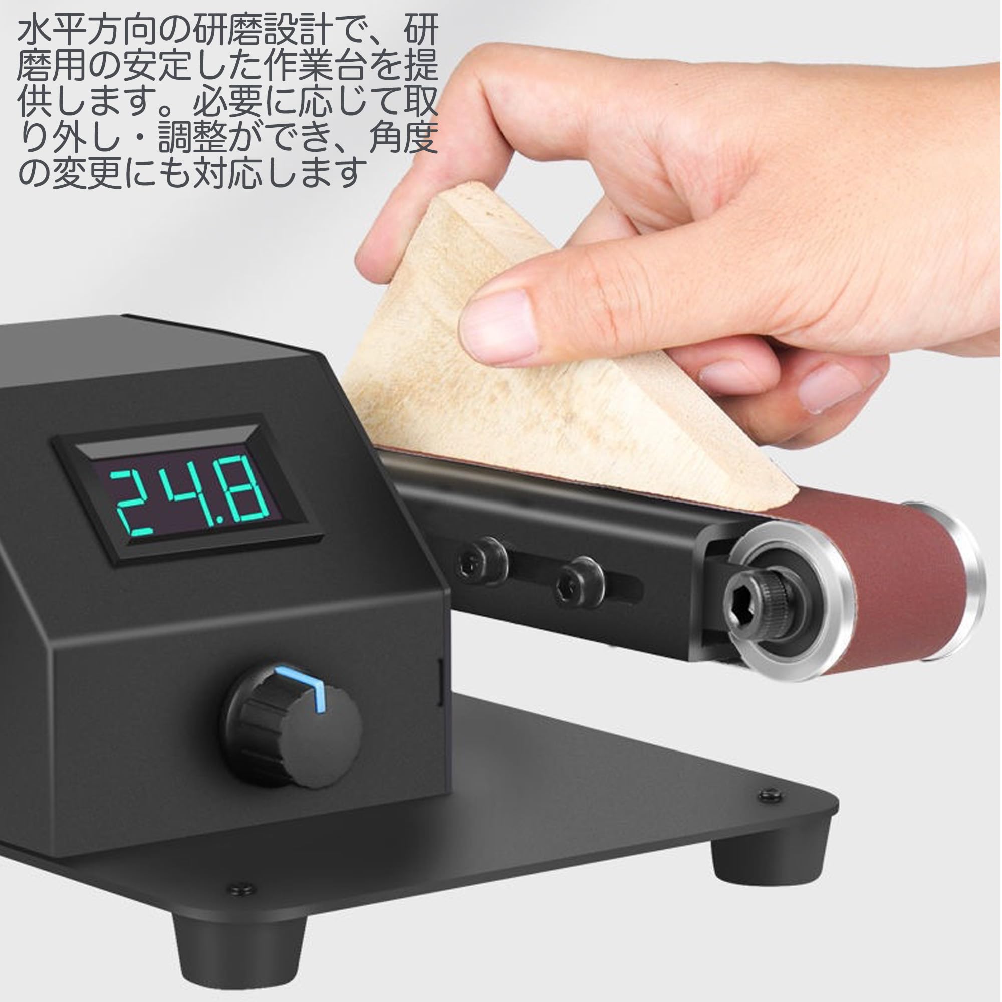 まもさんだー Amazon | 【2025最新改良】SEESII 電動サンダー ランダム
